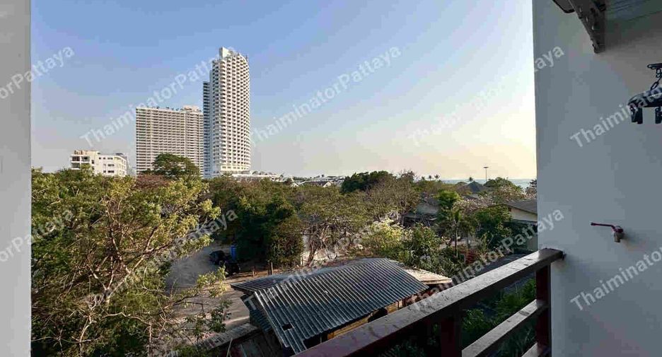 Condo en alquiler de estudio en Bang Lamung, Chonburi