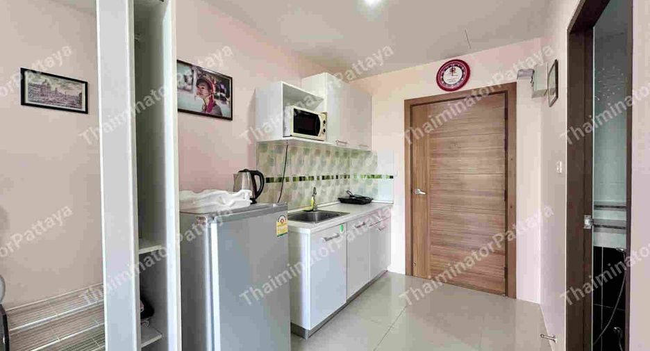 Condo en alquiler de estudio en Bang Lamung, Chonburi