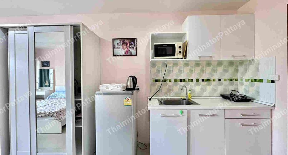 Condo en alquiler de estudio en Bang Lamung, Chonburi