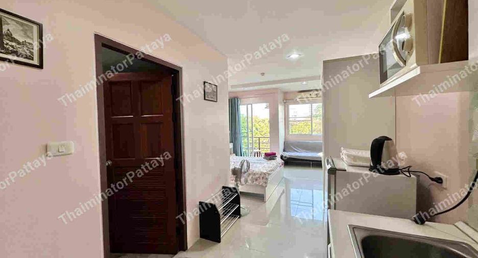 Condo en alquiler de estudio en Bang Lamung, Chonburi
