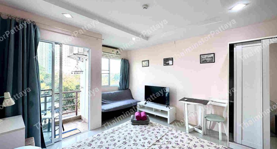 Condo en alquiler de estudio en Bang Lamung, Chonburi
