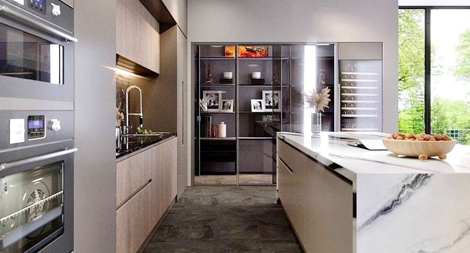 Casa en venta de 6 habitaciones en Suan Luang, Bangkok