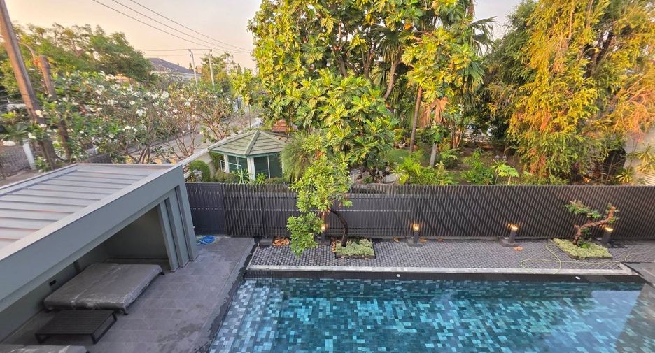 Casa en venta de 6 habitaciones en Suan Luang, Bangkok
