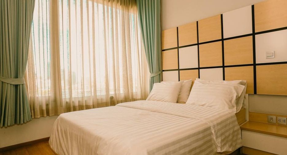 Condo en alquiler de 1 habitaciones en Khlong Toei, Bangkok