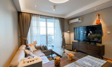 For rent 2 bed condo in Watthana, Bangkok