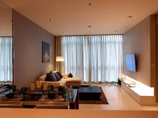 For rent 2 bed condo in Pathum Wan, Bangkok