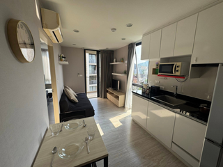For rent 1 bed condo in Mueang Chiang Mai, Chiang Mai