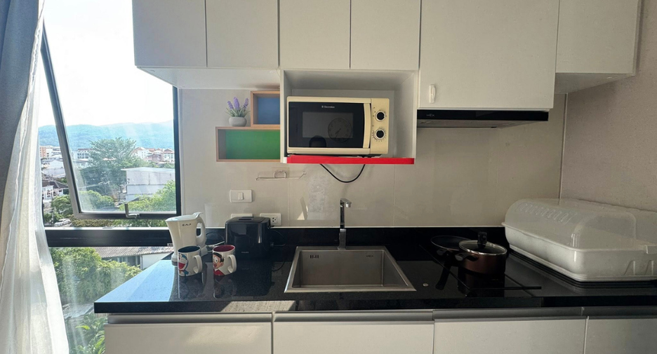 For rent 1 bed condo in Mueang Chiang Mai, Chiang Mai