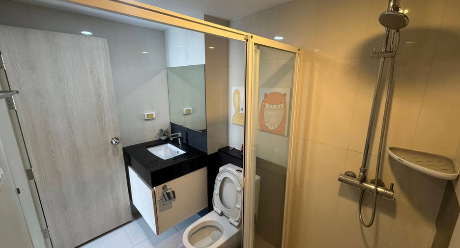 For rent 1 bed condo in Mueang Chiang Mai, Chiang Mai