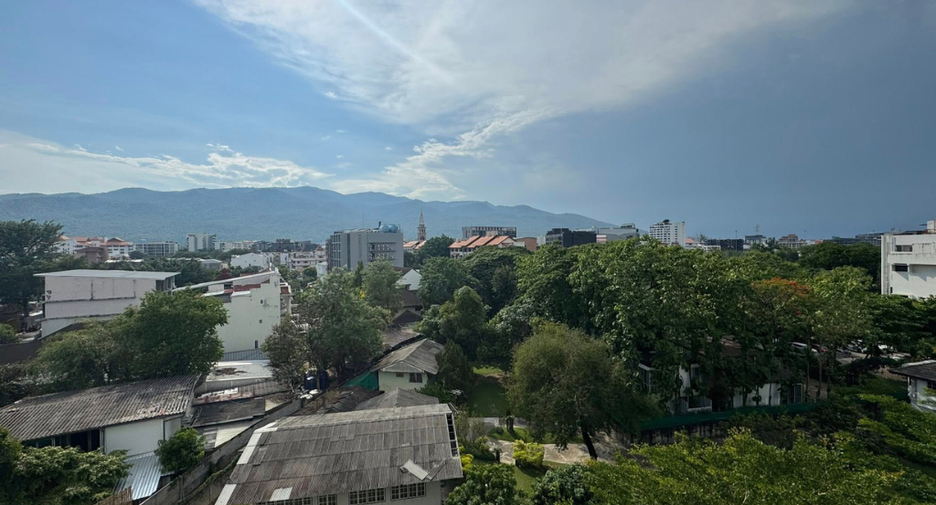 For rent 1 bed condo in Mueang Chiang Mai, Chiang Mai