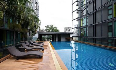 For rent 1 bed condo in Mueang Chiang Mai, Chiang Mai