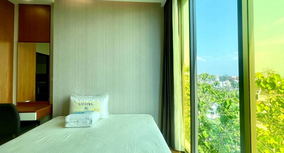 For rent 1 bed condo in Mueang Chiang Mai, Chiang Mai