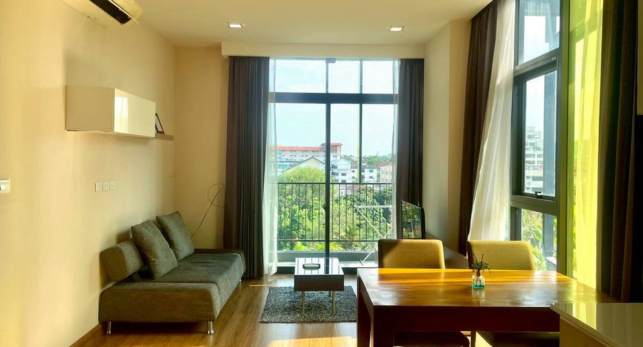For rent 1 bed condo in Mueang Chiang Mai, Chiang Mai