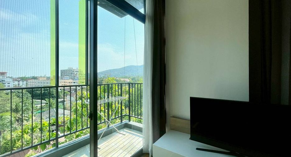 For rent 1 bed condo in Mueang Chiang Mai, Chiang Mai