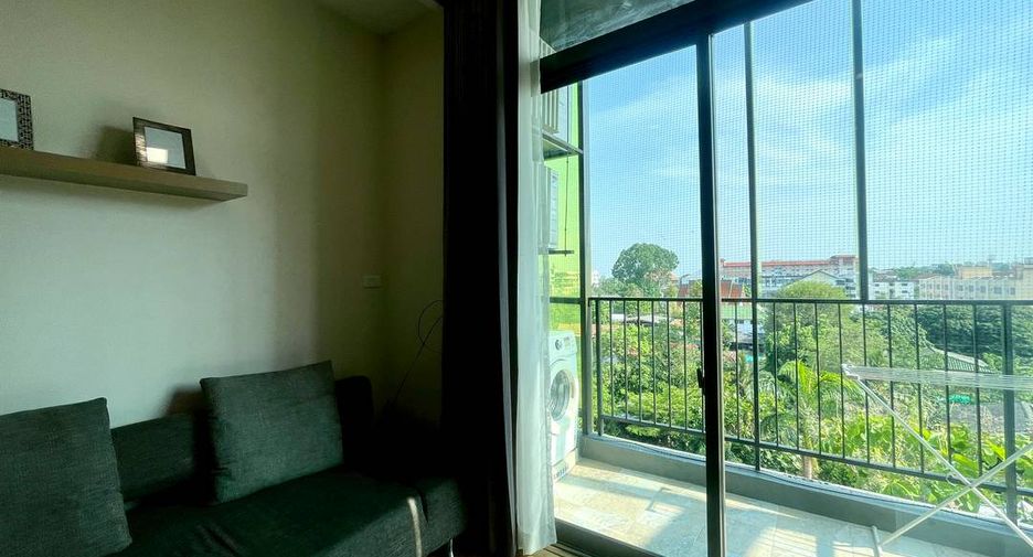For rent 1 bed condo in Mueang Chiang Mai, Chiang Mai