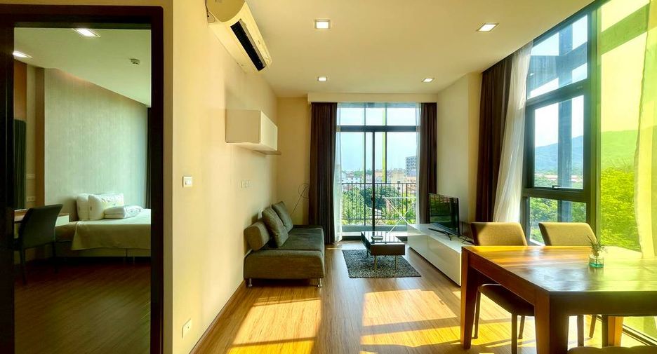 For rent 1 bed condo in Mueang Chiang Mai, Chiang Mai
