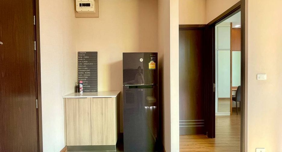 For rent 1 bed condo in Mueang Chiang Mai, Chiang Mai
