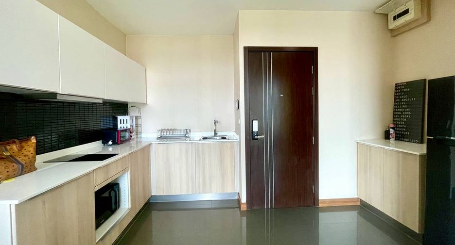 For rent 1 bed condo in Mueang Chiang Mai, Chiang Mai