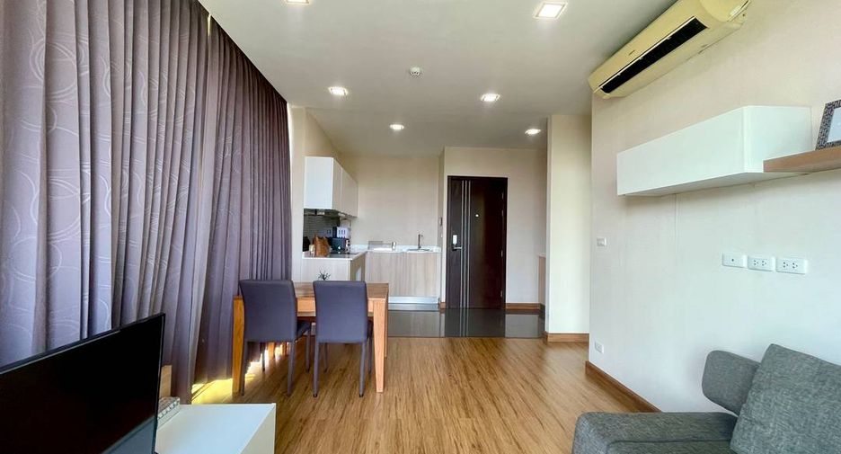 For rent 1 bed condo in Mueang Chiang Mai, Chiang Mai