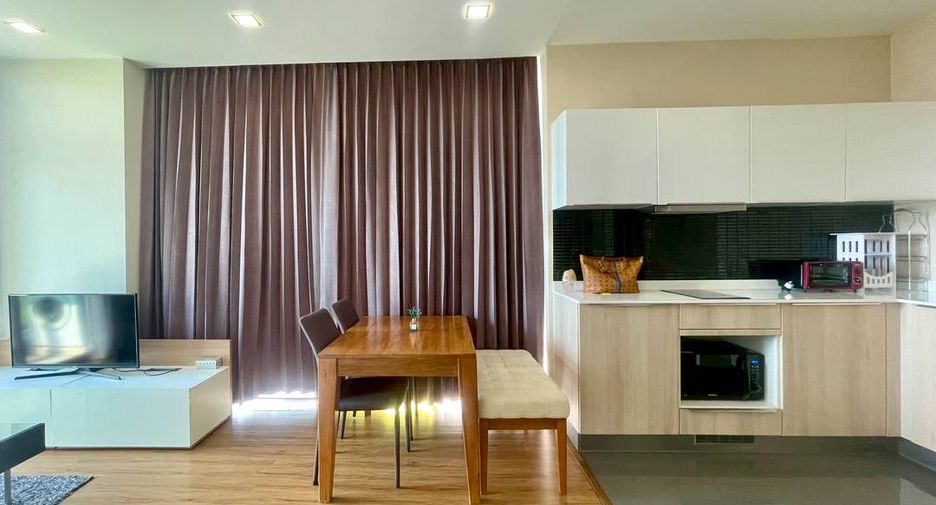 For rent 1 bed condo in Mueang Chiang Mai, Chiang Mai