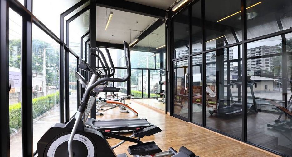 For rent 1 bed condo in Mueang Chiang Mai, Chiang Mai