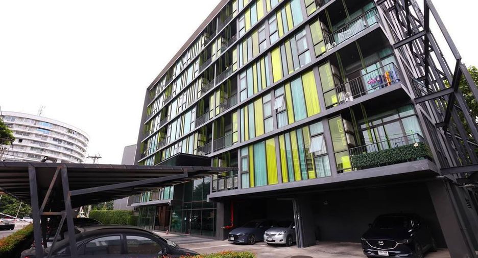 For rent 1 bed condo in Mueang Chiang Mai, Chiang Mai