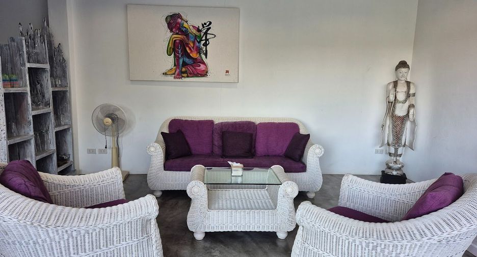 Villa en alquiler de 2 habitaciones en Ko Samui, Surat Thani