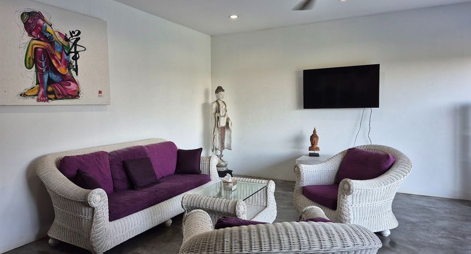 Villa en alquiler de 2 habitaciones en Ko Samui, Surat Thani