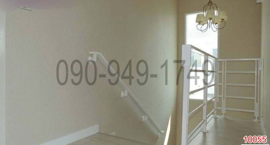 For rent 3 bedrooms condo in Lat Krabang, Bangkok