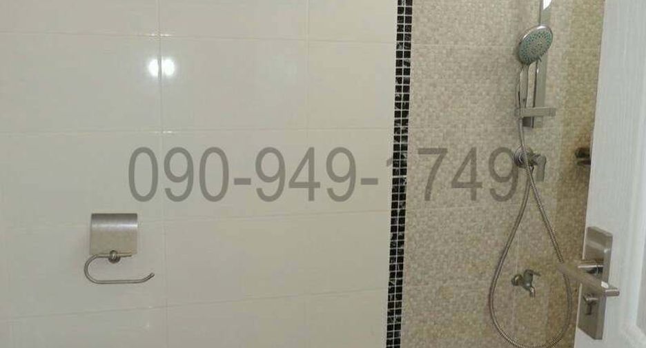 For rent 3 bedrooms condo in Lat Krabang, Bangkok