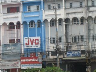 For sale studio townhouse in Phra Nakhon, Bangkok