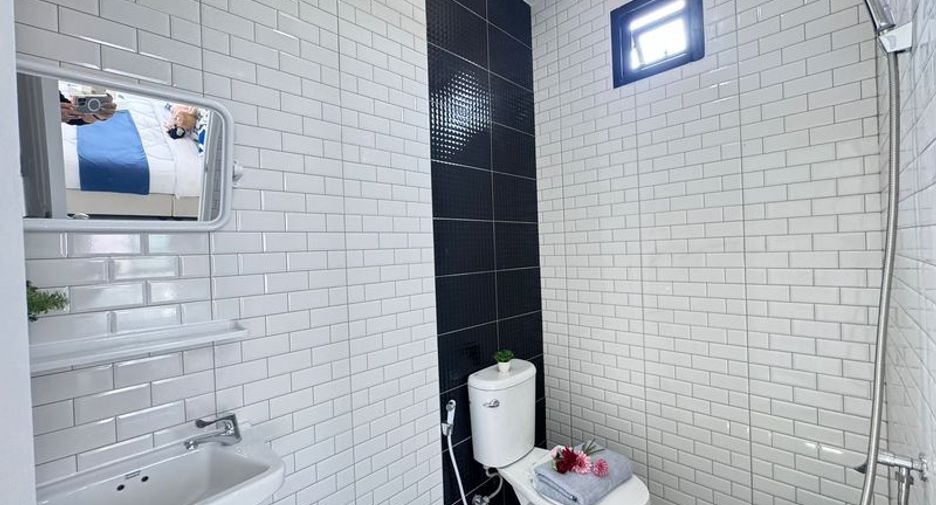 For sale 2 bedrooms townhouse in Bang Lamung, Chonburi