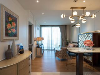 For rent 1 Beds condo in Khlong San, Bangkok