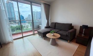 À louer 1 chambre condo à Bang Rak, Bangkok