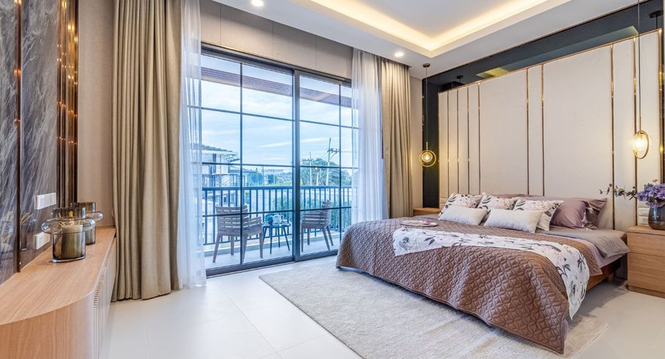 Haus zum Kauf mit 3 Zimmer in East Pattaya, Pattaya