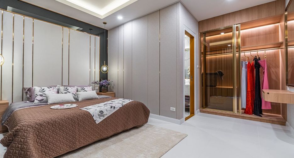 Haus zum Kauf mit 3 Zimmer in East Pattaya, Pattaya