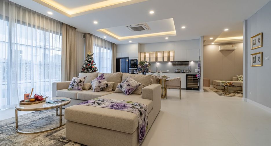 Haus zum Kauf mit 3 Zimmer in East Pattaya, Pattaya