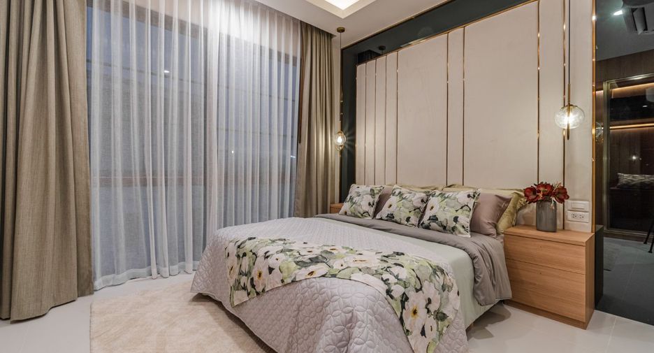 Haus zum Kauf mit 3 Zimmer in East Pattaya, Pattaya