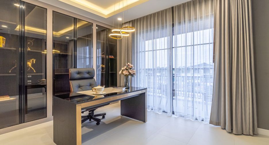 Haus zum Kauf mit 3 Zimmer in East Pattaya, Pattaya