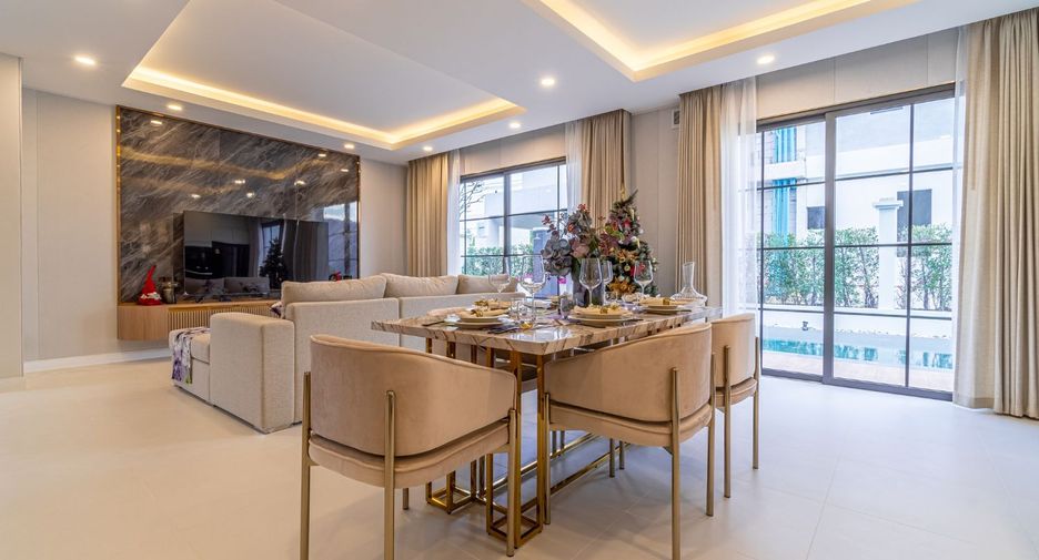 Haus zum Kauf mit 3 Zimmer in East Pattaya, Pattaya