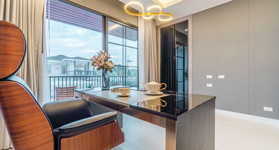 Haus zum Kauf mit 3 Zimmer in East Pattaya, Pattaya