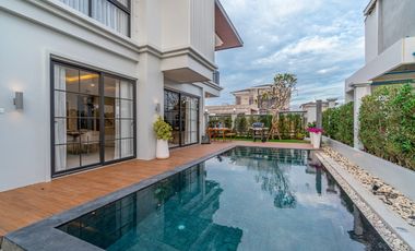 Haus zum Kauf mit 3 Zimmer in East Pattaya, Pattaya