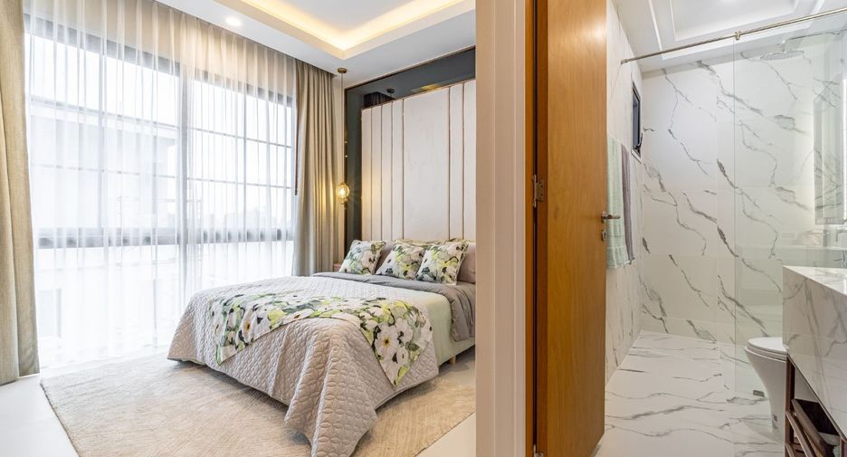 Haus zum Kauf mit 3 Zimmer in East Pattaya, Pattaya