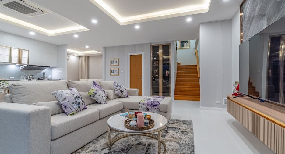 Haus zum Kauf mit 3 Zimmer in East Pattaya, Pattaya
