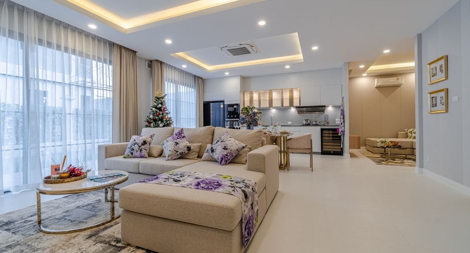 Haus zum Kauf mit 3 Zimmer in East Pattaya, Pattaya