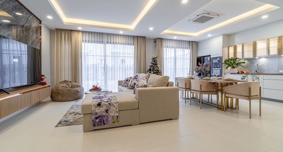 Haus zum Kauf mit 3 Zimmer in East Pattaya, Pattaya