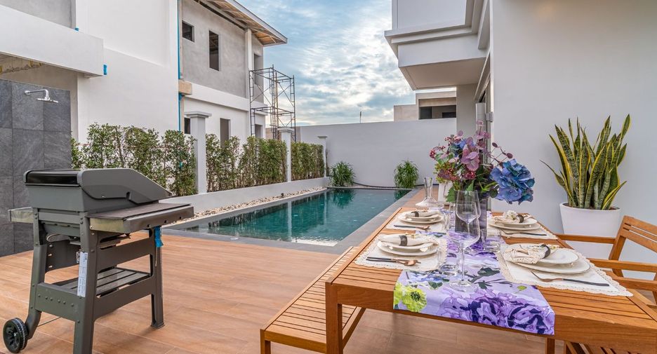 Haus zum Kauf mit 3 Zimmer in East Pattaya, Pattaya