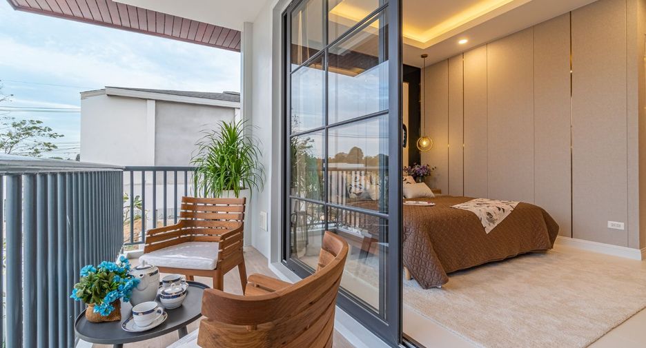 Haus zum Kauf mit 3 Zimmer in East Pattaya, Pattaya