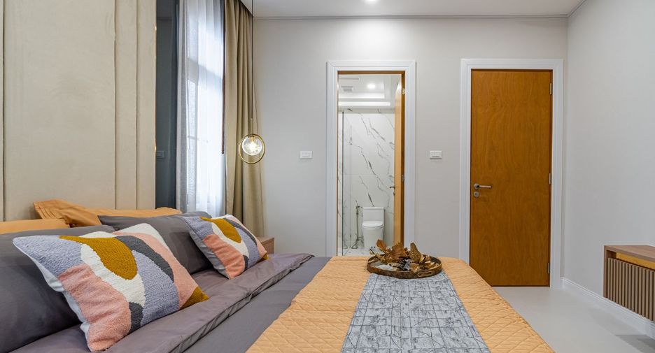 Haus zum Kauf mit 3 Zimmer in East Pattaya, Pattaya
