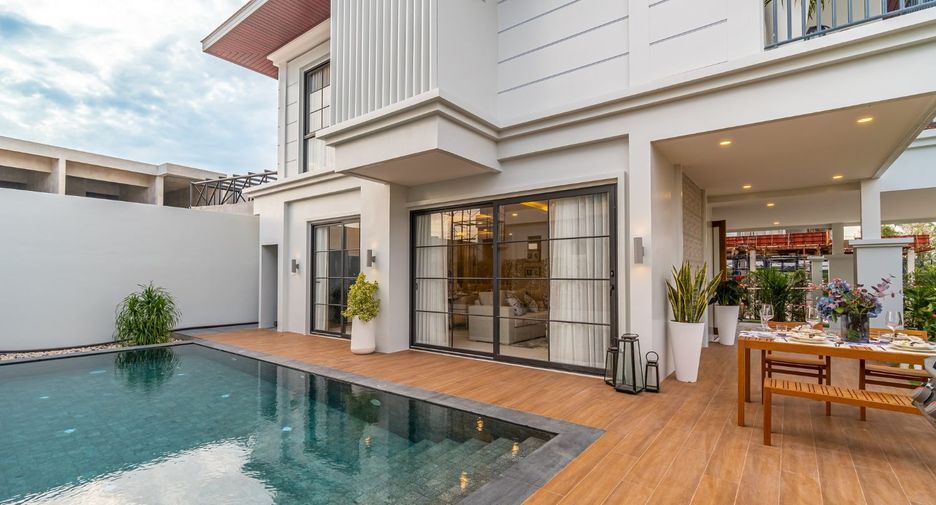 Haus zum Kauf mit 3 Zimmer in East Pattaya, Pattaya